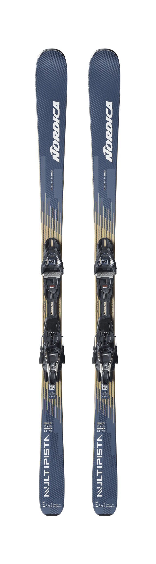 Nordica Multipista DC 74 TI 2027