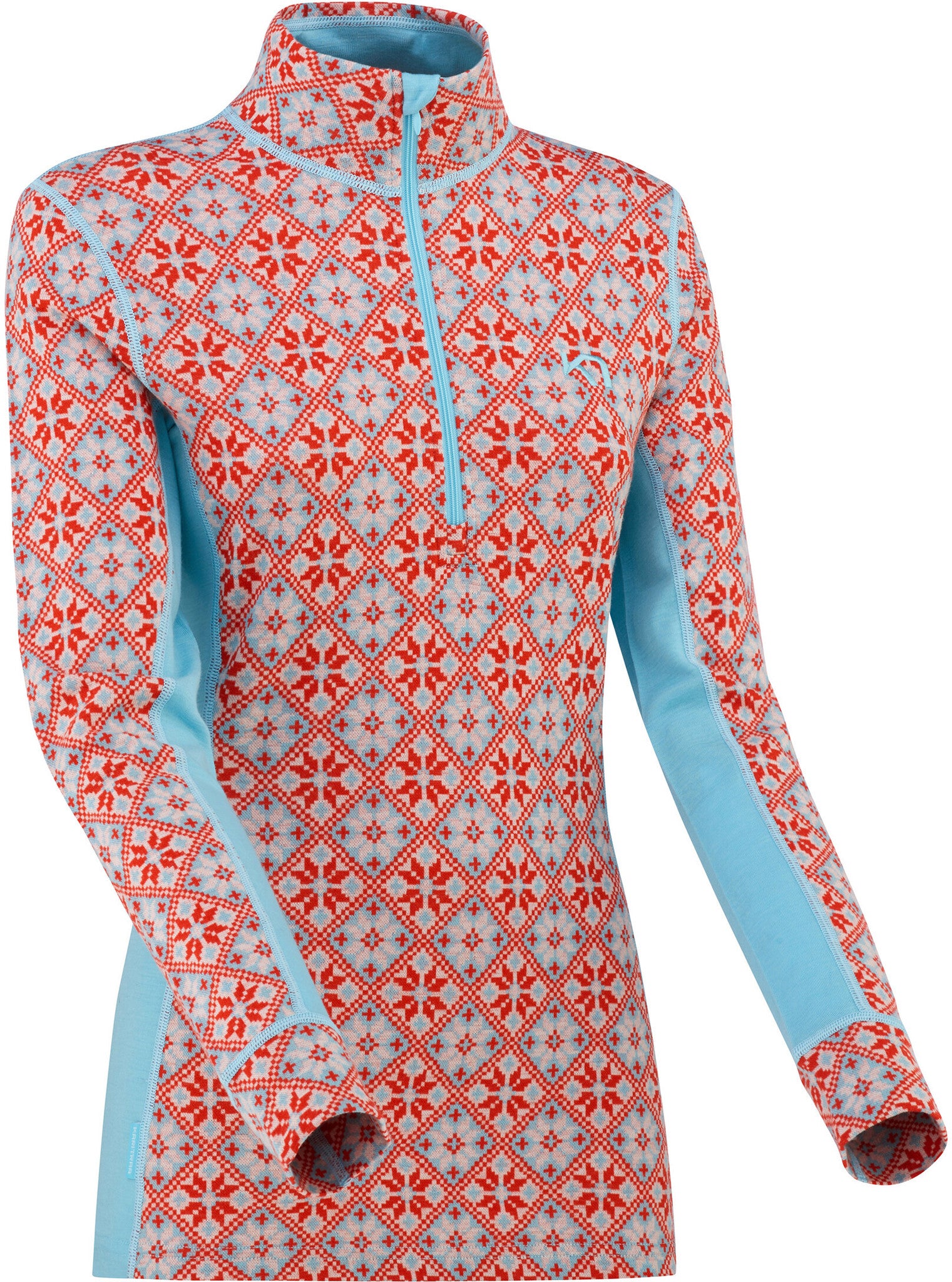 Kari Traa Rose Half-Zip Top - Women
