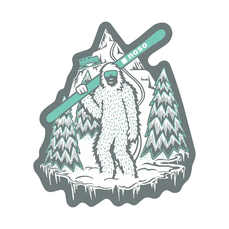 NoSo Nature Patch