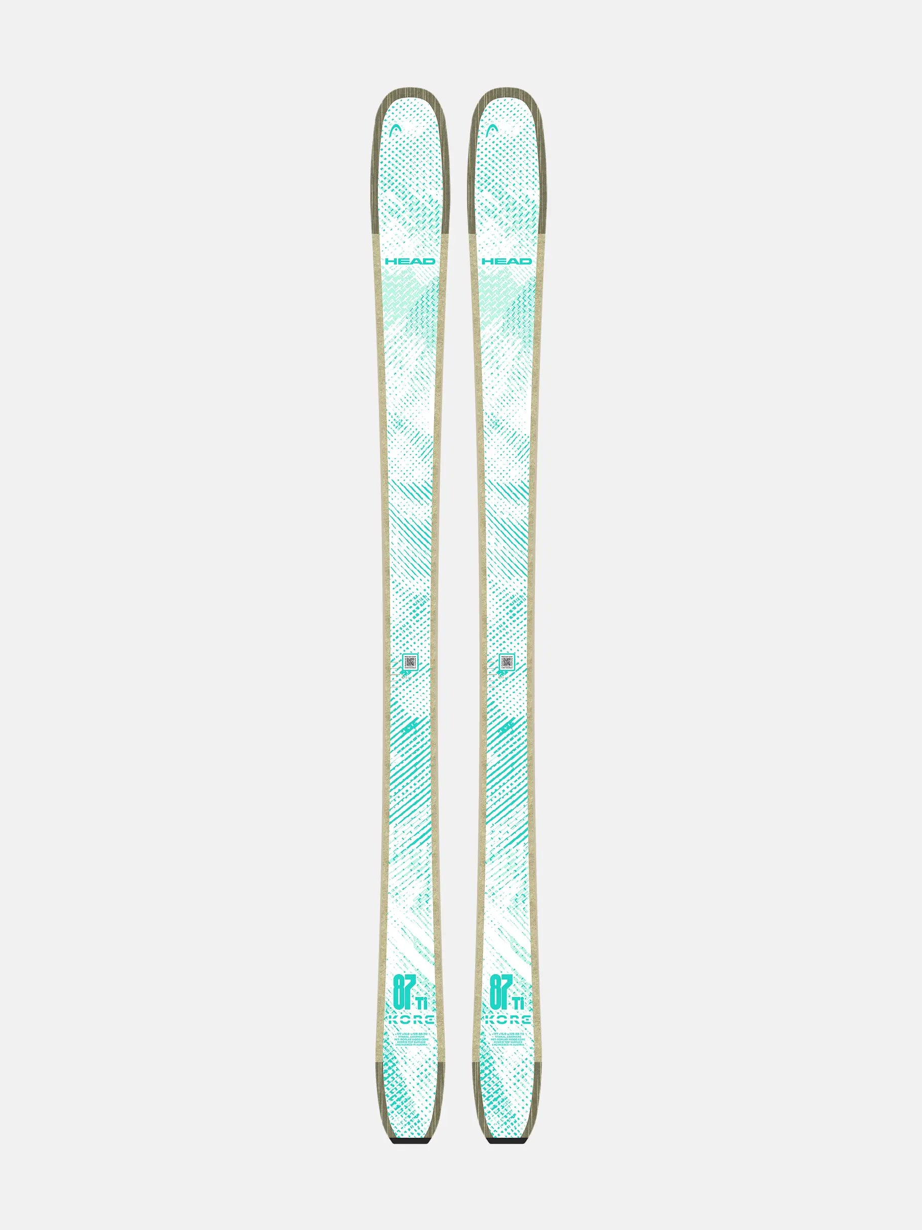 Head Kore 87 TI 2027 -Women's