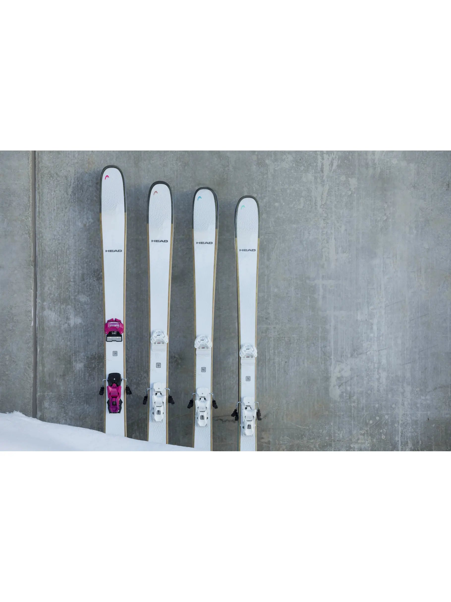 Head Kore 93 Ti 2026 - Women's
