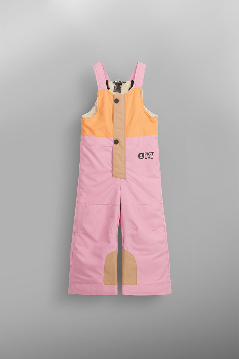 Picture Snowy Bib Pants 2024 - Junior