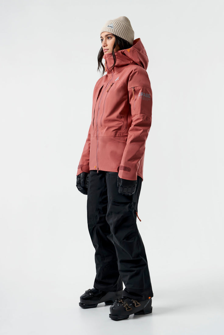 Orage Panorama 3L Jacket 2024 - Women's