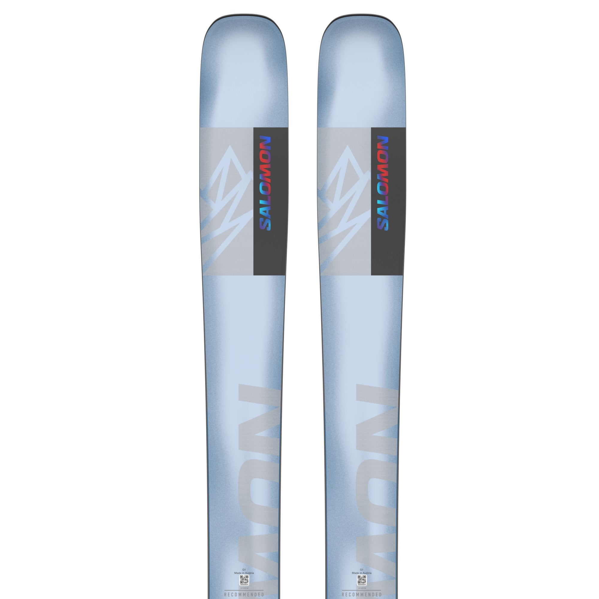 Salomon QST Blank 2025