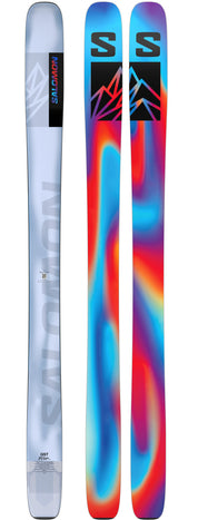 Salomon QST Blank 2025