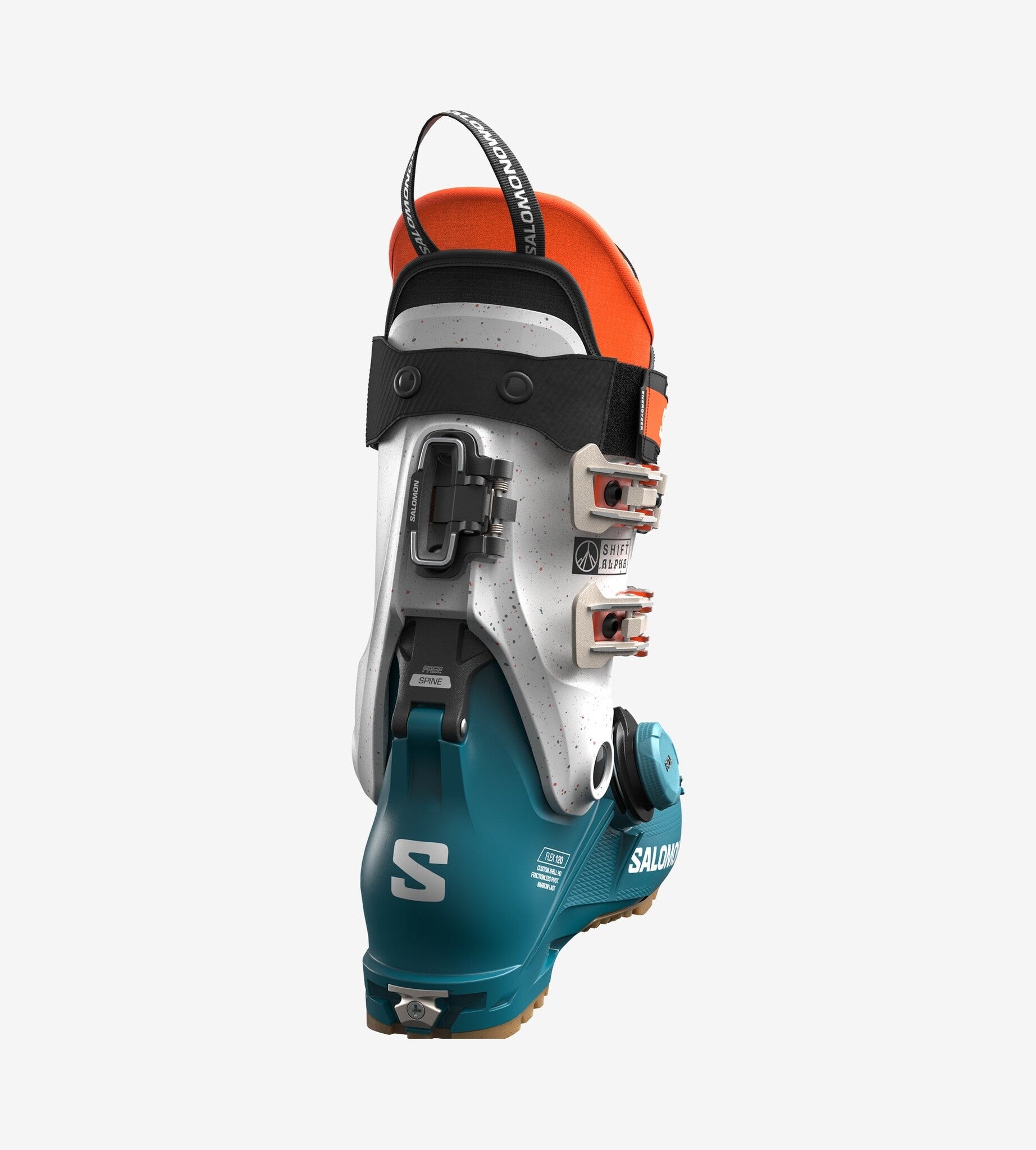 Salomon Shift Alpha BOA 120 2026