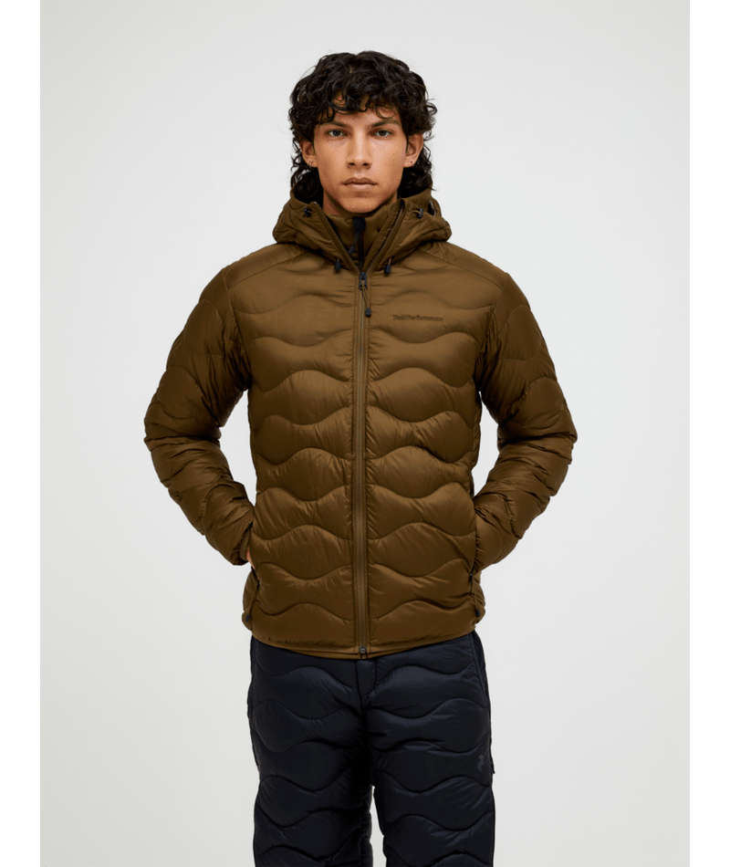 Peak Performance Helium Down Hood Jacket - Men's