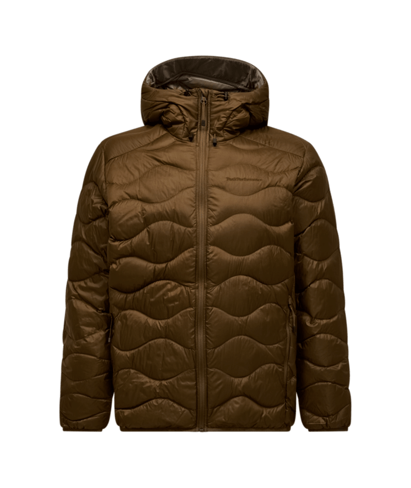 Peak Performance Helium Down Hood Jacket - Men's