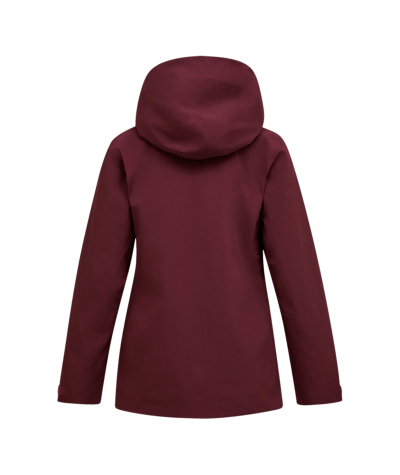 Peak Performance Whitelight 2L Insulated Shell Jacket 2027-Women's