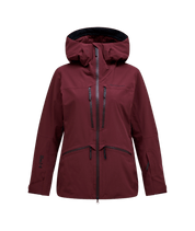 Peak Performance Whitelight 2L Insulated Shell Jacket 2027-Women's