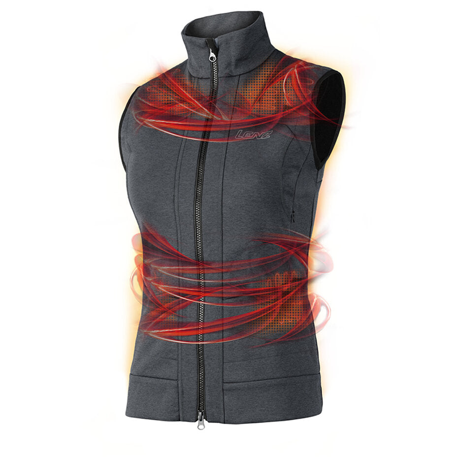 Lenz Heat Vest 2.0 - Women