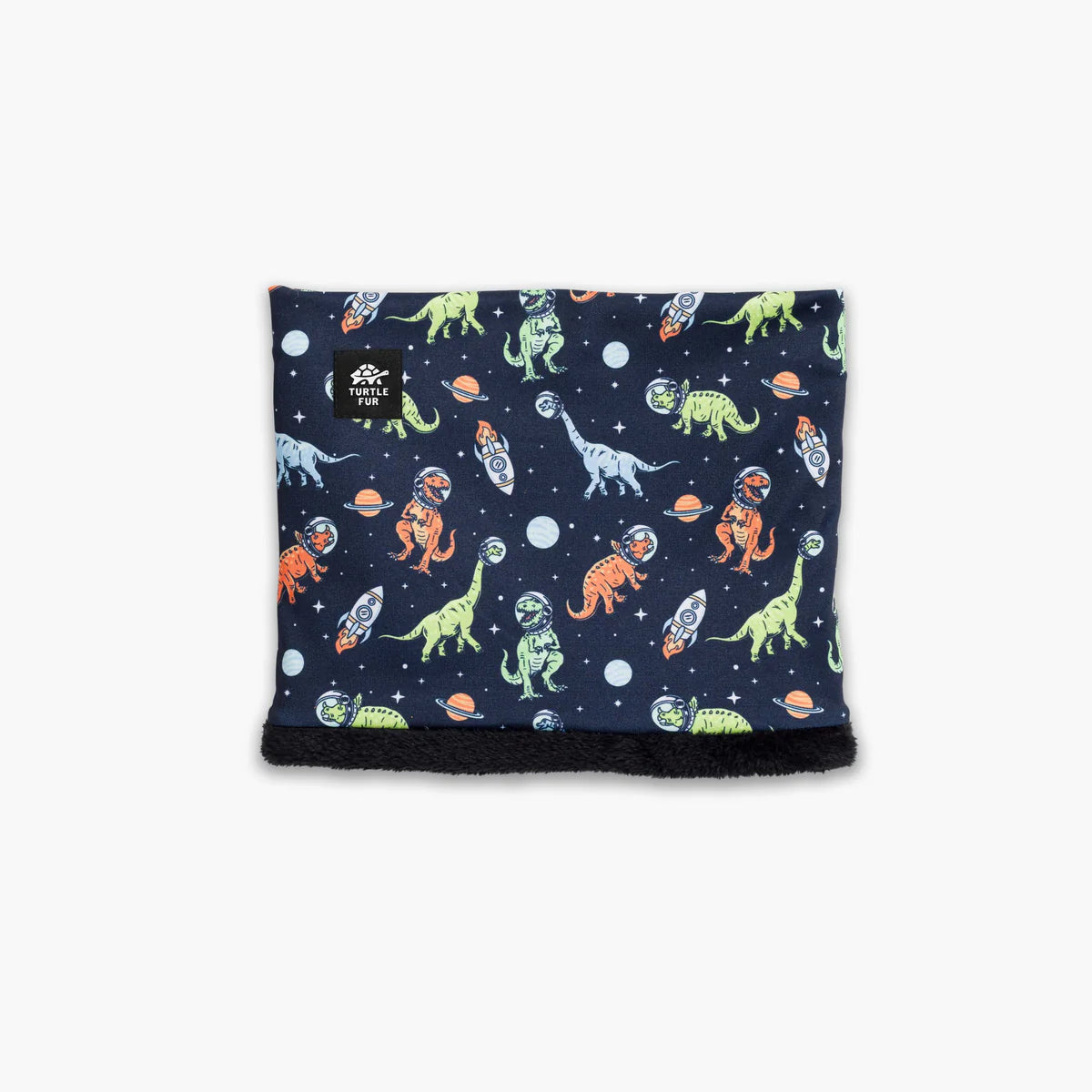 Turtle Fur Toddler Comfort Shell Neck Warmer with Comfort Plush