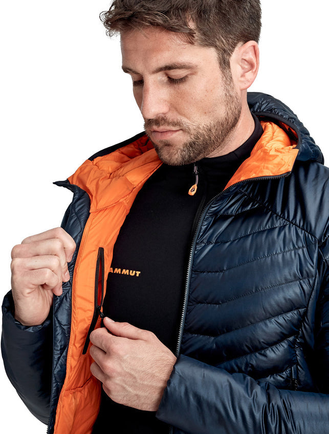 Mammut Eigerjoch Advanced IN Hooded Jacket 2024 - Men's