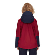 Mammut Haldigrat Air HS Hooded Jacket 2024 - Women