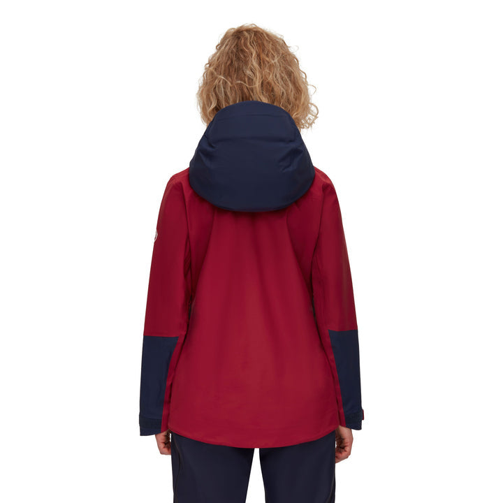 Mammut Haldigrat Air HS Hooded Jacket 2024 - Women