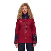 Mammut Haldigrat Air HS Hooded Jacket 2024 - Women