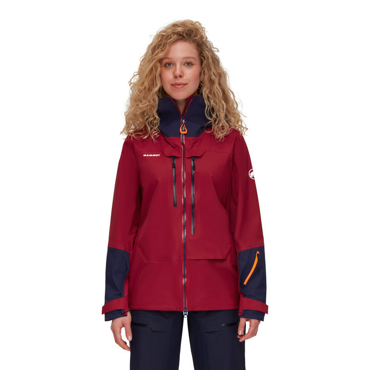 Mammut Haldigrat Air HS Hooded Jacket 2024 - Women