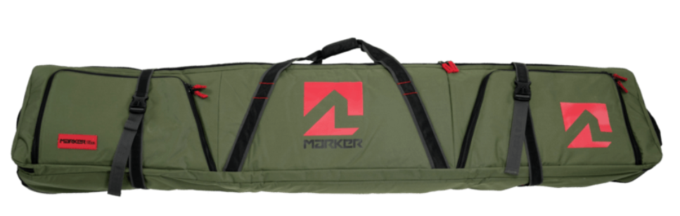 Marker Double Ski Bag