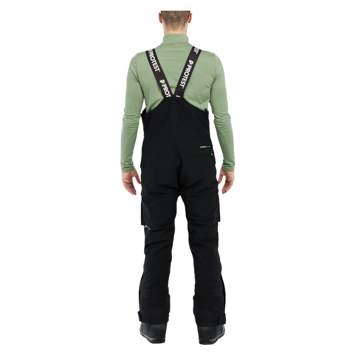 Protest Dario Bib Pants - Men's
