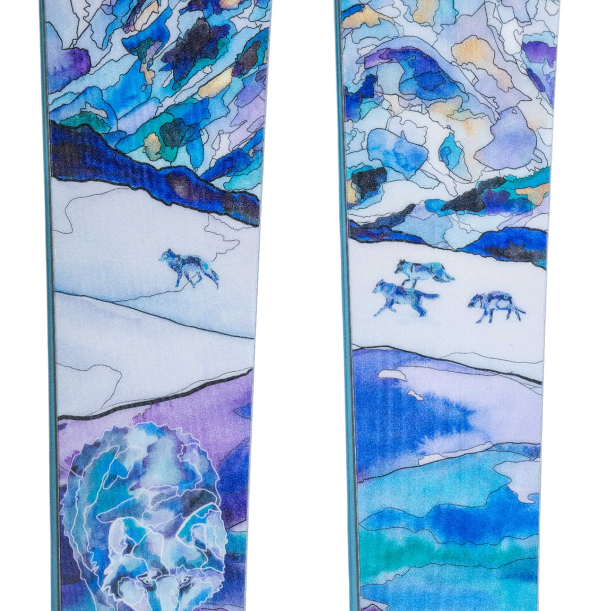 Blizzard Black Pearl 88 W2W