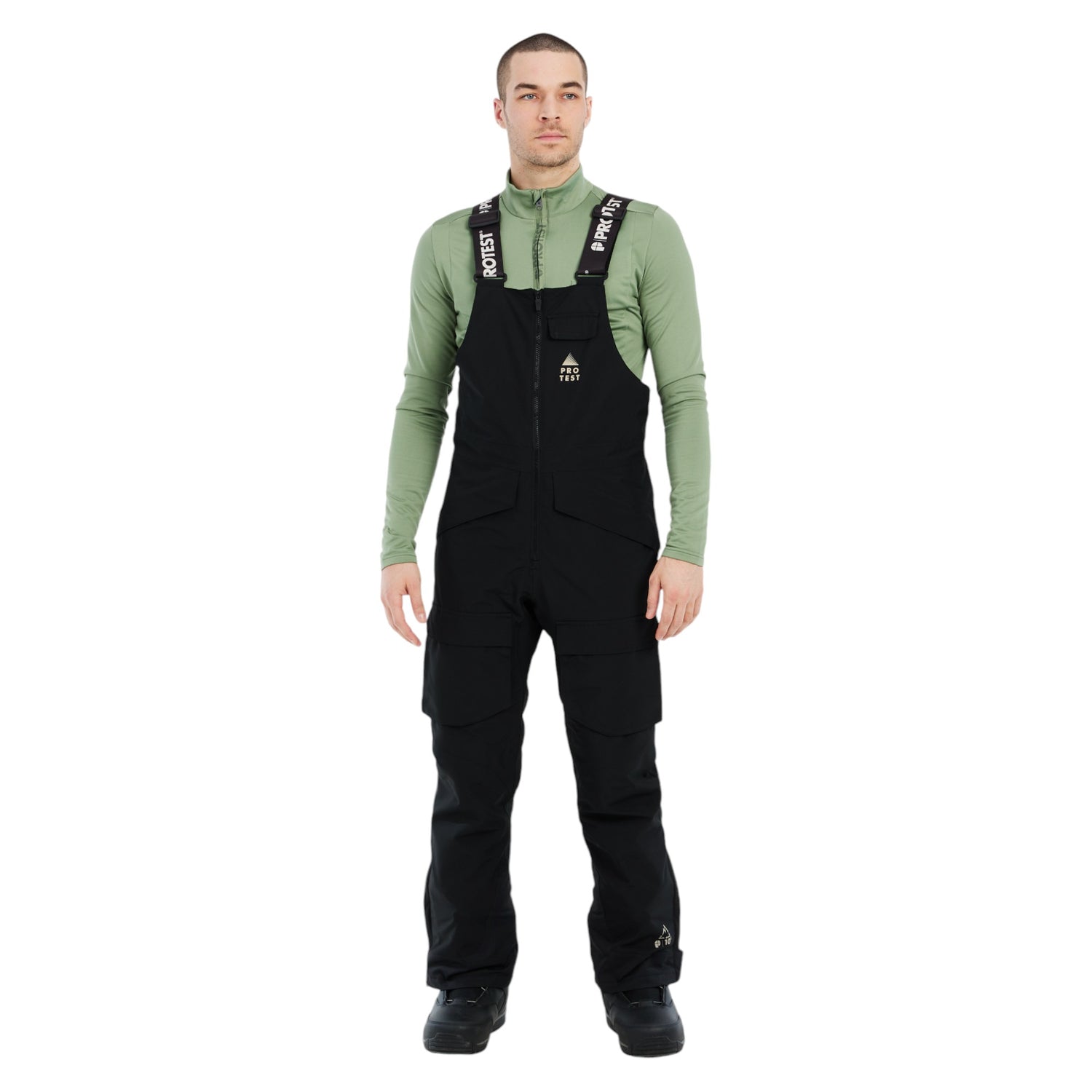 Protest Dario Bib Pants - Men's