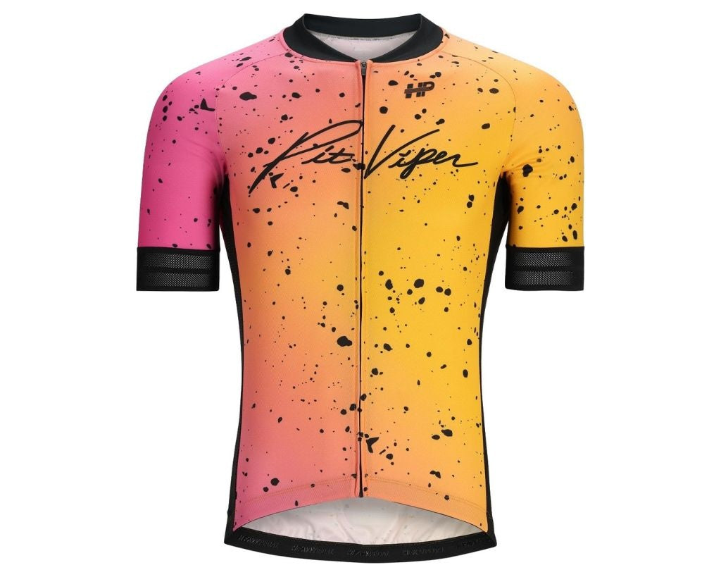 Pit Viper Cycling Jersey - Men
