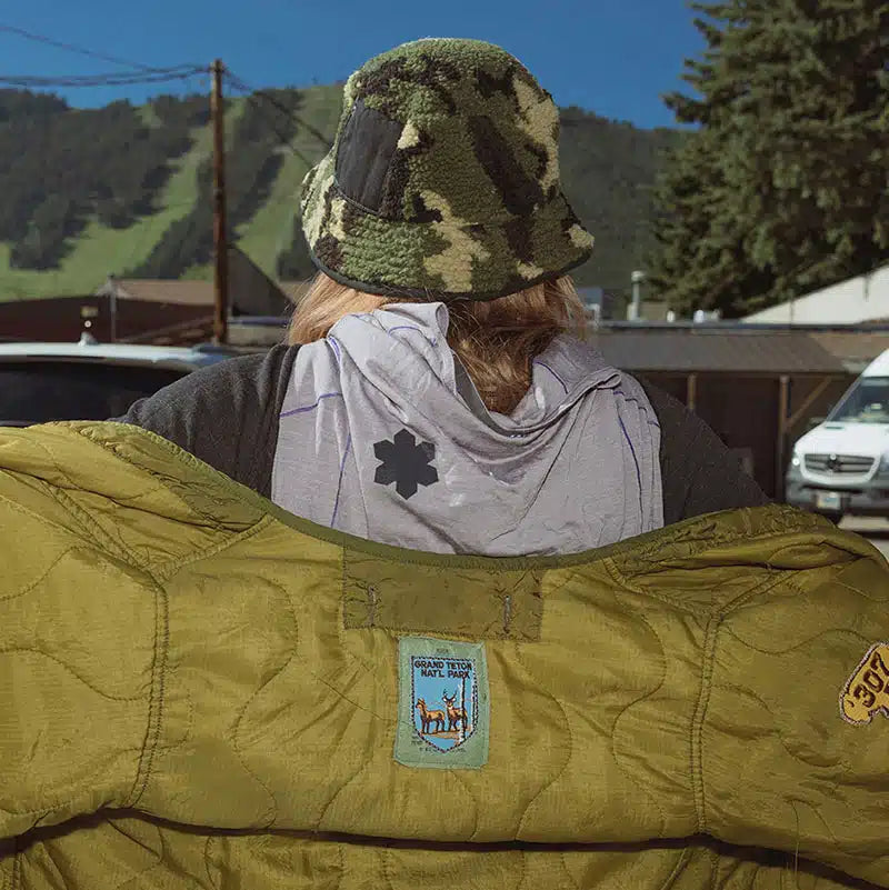 NoSo Merino Patch
