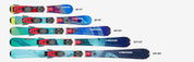 Head Monster Easy JRS +JRS 7.5 2024 - Junior
