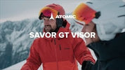 Atomic Savor GT Amid Visor HD