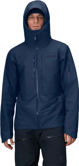 Norrona Lofoten Gore-Tex Insulated Jacket 2026 - Men's