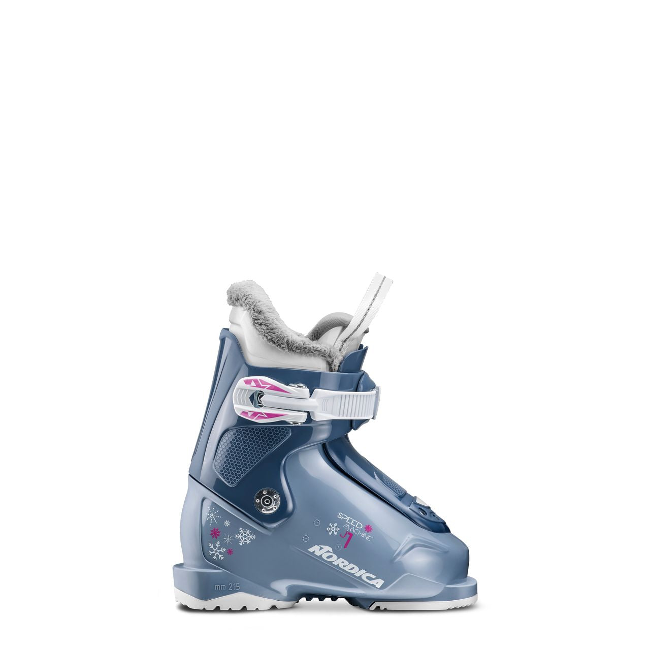 Nordica Speedmachine J1 Girl 2027 - Junior