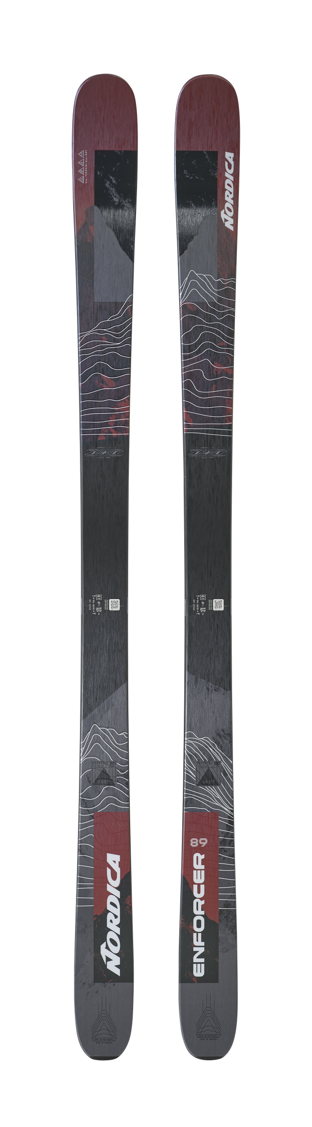 Nordica Enforcer 89 2027