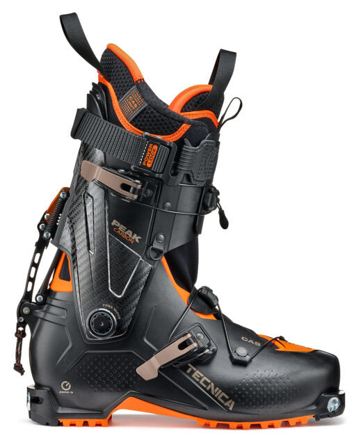 Tecnica Zero G Peak Carbon 2025