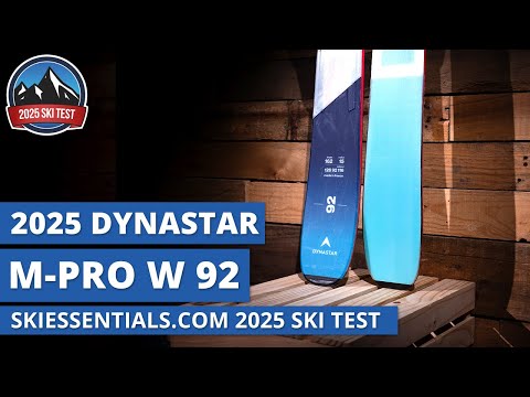 Dynastar M Pro 92 2025 - Women's