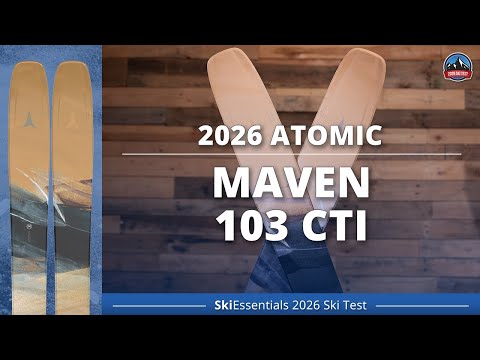 Atomic Maven 103 CTI 2026 - Women's