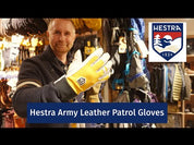 Hestra Army Leather Patrol Glove