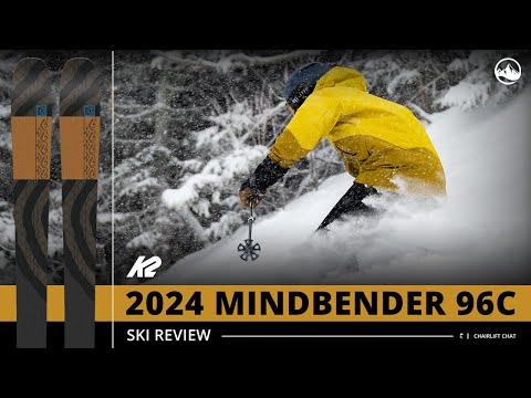 K2 Mindbender 96C 2024 - Women's