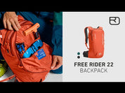 Ortovox Free Rider 22