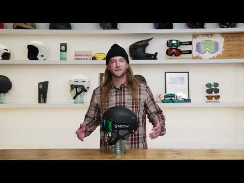 Smith Squad Mag Low Bridge Fit 2025