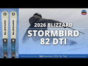 Blizzard Stormbird 82 DTi 2026