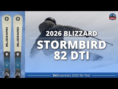 Blizzard Stormbird 82 DTi 2026