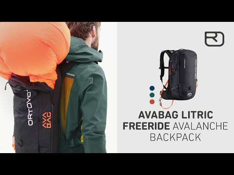 Ortovox Avabag Litric Freeride 18