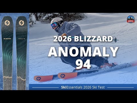 Blizzard Anomaly 94 2026