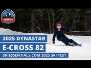 Dynastar E-Cross 82 Open 2025 - Women's