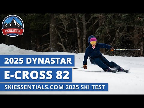 Dynastar E-Cross 82 Open 2025 - Women's