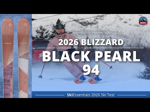 Blizzard Black Pearl 94 2026 - Women's