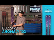 Blizzard Anomaly 102 2025