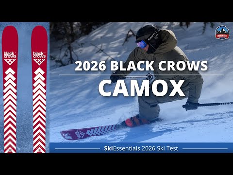 Black Crows Camox 2026
