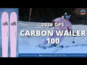 DPS Wailer  Carbon 100 2026