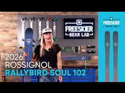 Rossignol Rallybird Soul 102 2026 - Women's